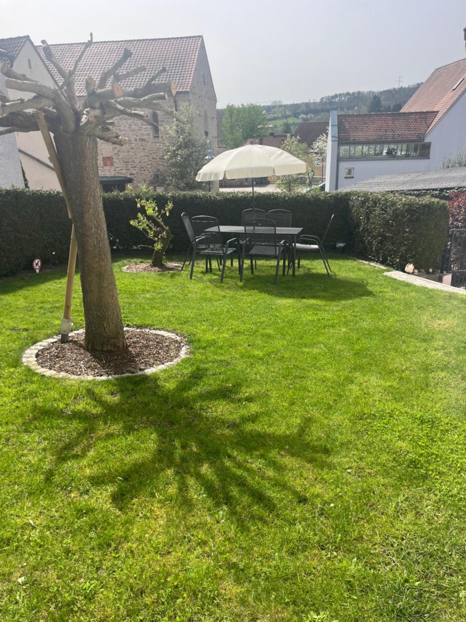 Tier- & Kinderfreundliches Ferienhaus - Keine Monteure Priesendorf Экстерьер фото
