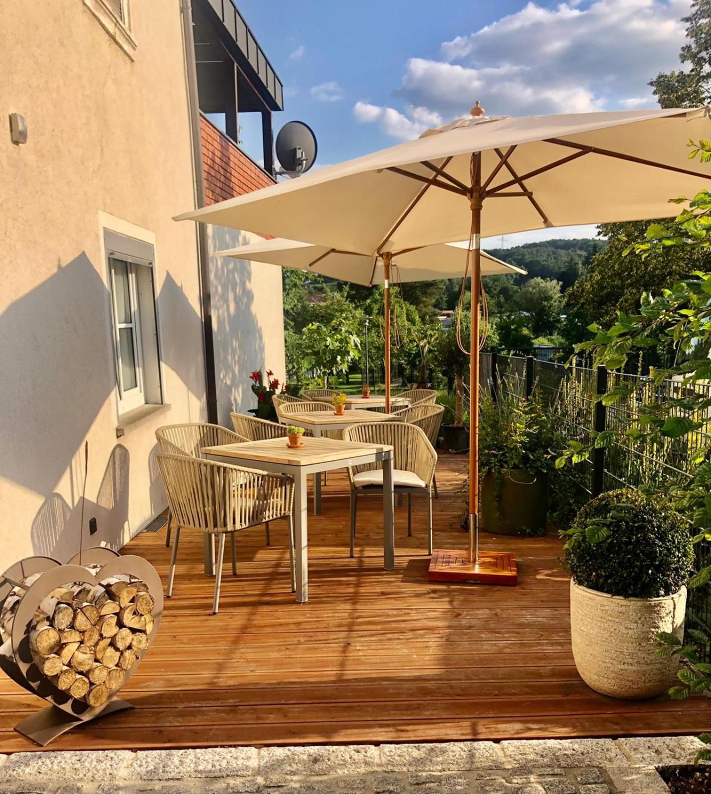 Tier- & Kinderfreundliches Ferienhaus - Keine Monteure Priesendorf Экстерьер фото